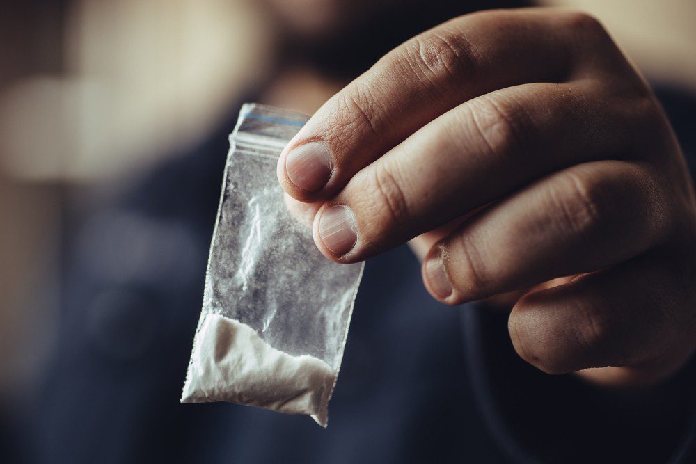 cocaine penis