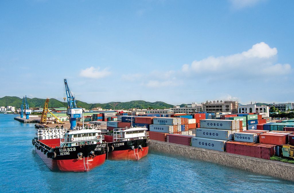 Notices of Jiangmen Port to the Masters and Ship Operators