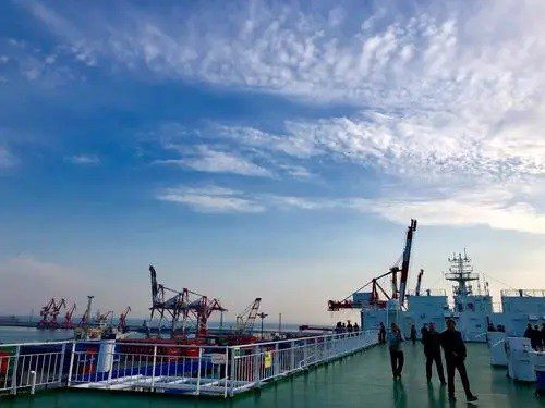 Notices of Shidao Port to the Masters and Ship Operators