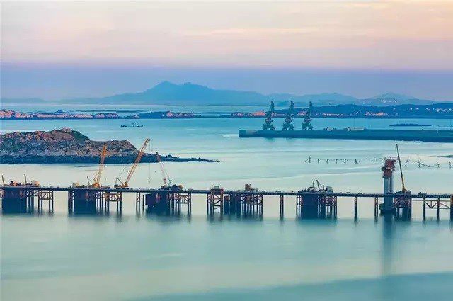 Notices of Zhangzhou Port to the Masters and Ship Operators