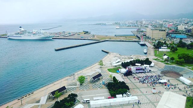 Port Disbursement Guides of Aomori Port