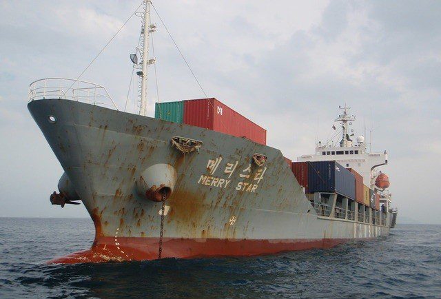 Notices of Hibikinada Port to the Masters and Ship Operators