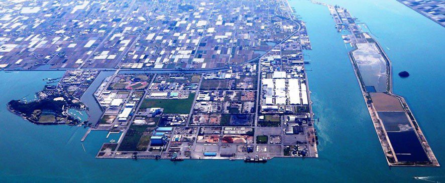 Panorama Guides of Port Entry on Yatsushiro Port World Ports Organization