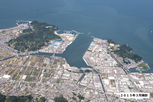 Port Disbursement Guides of Niihama Port
