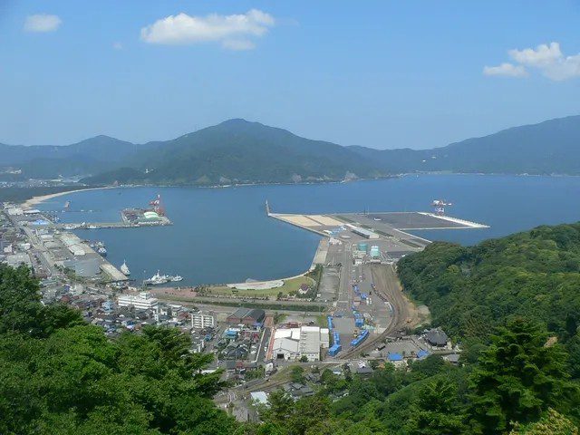 Port Disbursement Guides of Tsuruga Port