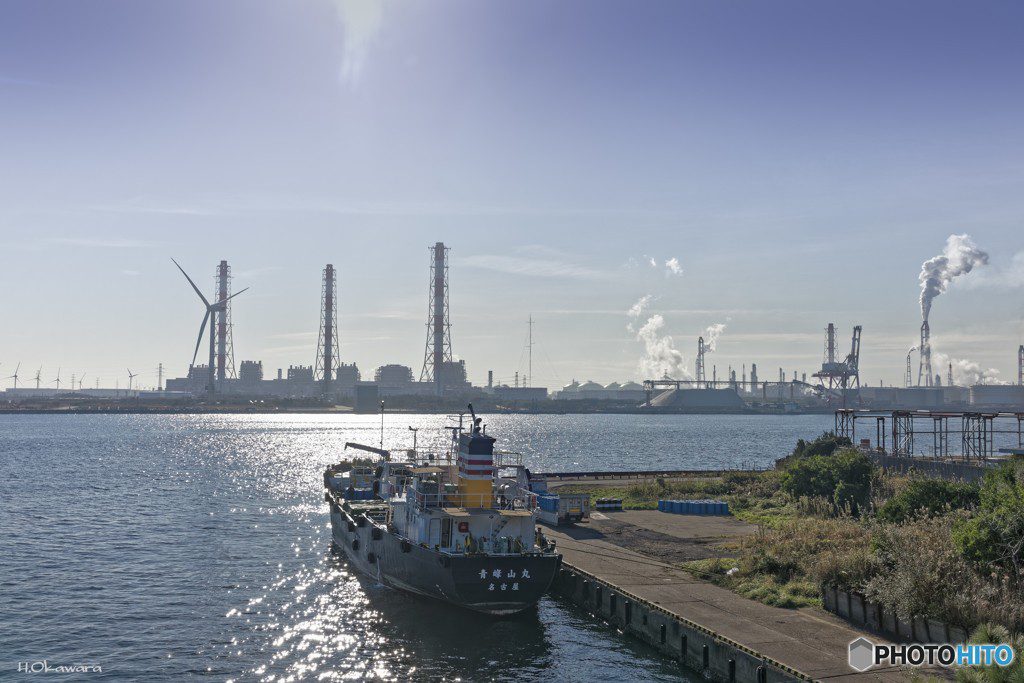 Port Maps ,Plans , Diagrams and Sketches of Kashima Port World Ports