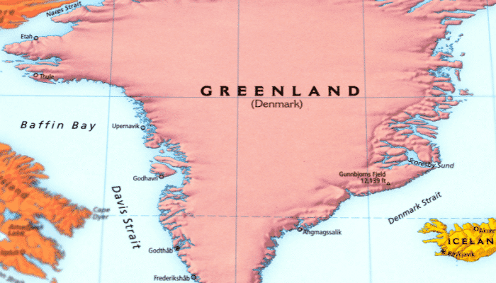 8 Interesting Davis Strait Facts – The Broadest Strait in the World