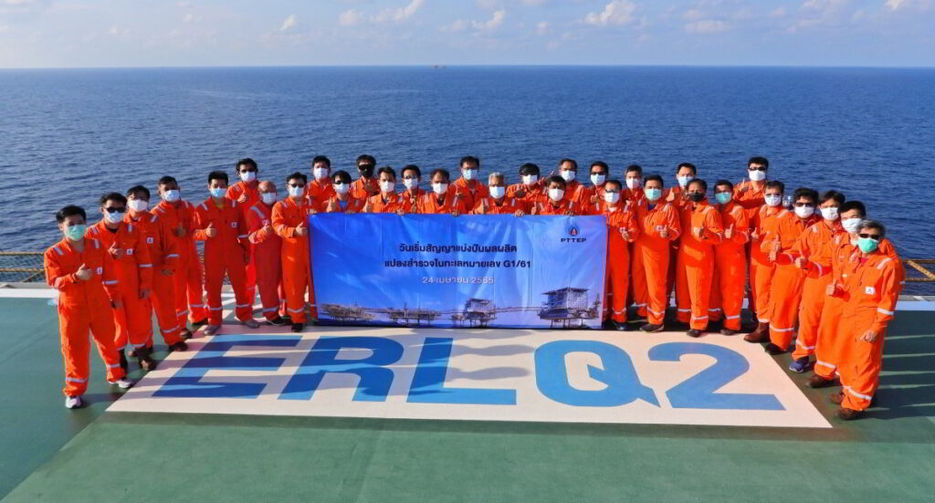 After taking operatorship of Thai fields, PTTEP boosting output to strengthen energy security