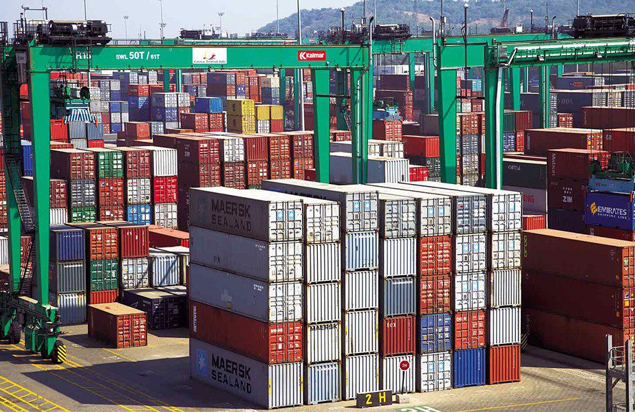 APM Terminals Mumbai launches rail service for empty container repositioning