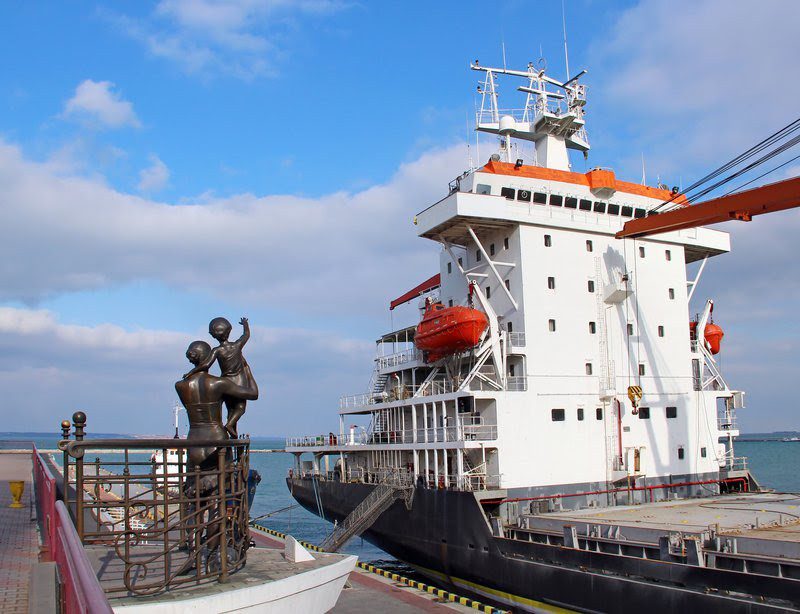 Appeal launched by IAPH and The Seafarers’ Charity to assist Ukrainian port workers and their families