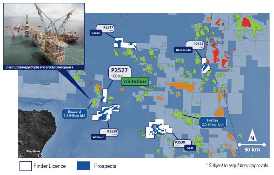 Australian player enters North Sea acreage close to UK’s giant oil field Australian player enters North Sea acreage close to UK’s giant oil field