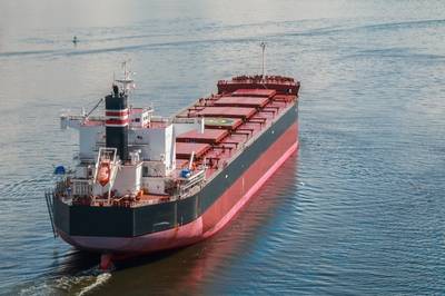 Baltic Index Hits Near 1-month High on Stronger Capesize