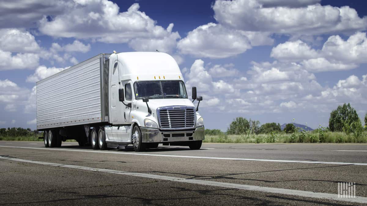 Bank of America sounding the alarm on collapsing freight demand