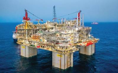 Bardex Mooring Tensioning System Installed in GOM