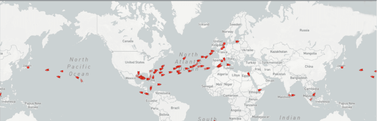 Biden-EU energy pact: LNG shipping game changer or wartime hype?