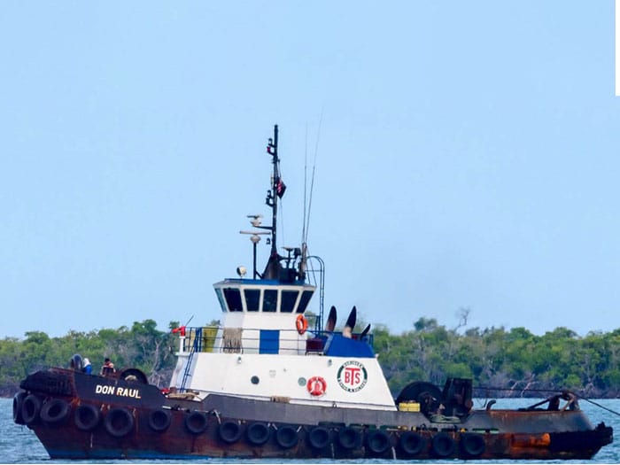 Buffalo Engineer District leases tugboat
