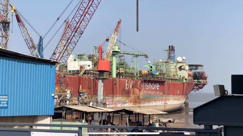 BW Offshore Says Fatal Incident in Indian Yard Not Related to Its FPSOs