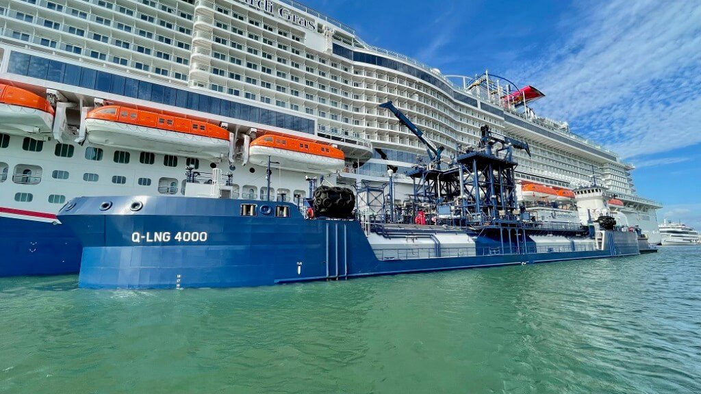 Captain Murray: Strong Future for Cruise at Port Canaveral