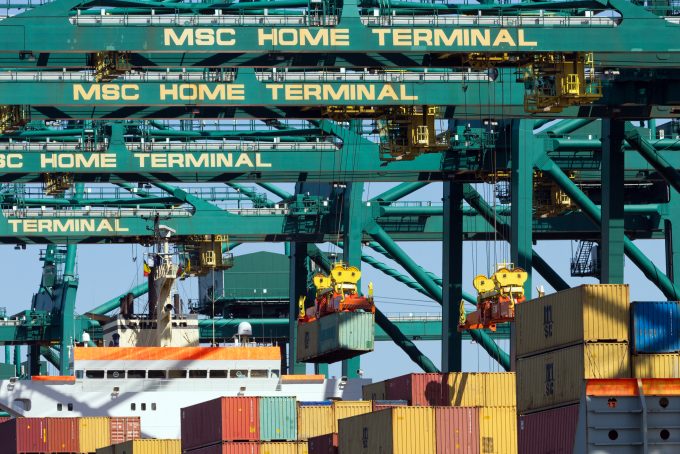 Carriers roll out more blank sailings in a bid to underpin slide in spot rates