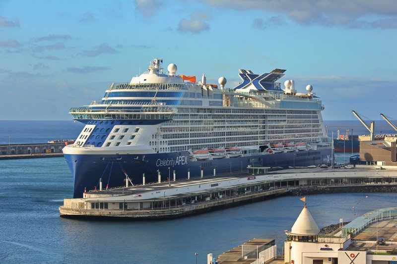 Celebrity Apex to begin cruising in Eastern Mediterranean starting June 19 Celebrity Apex to begin cruising in Eastern Mediterranean starting June 19