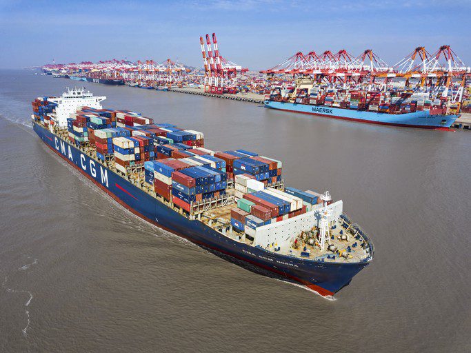 CMA CGM reinstates IO Feeder 3 service