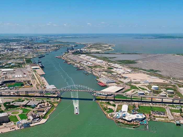 Corpus Christi Ship Channel Improvement Project included in proposed FY23 budget Corpus Christi Ship Channel Improvement Project included in proposed FY23 budget