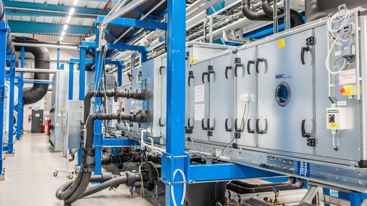 Cruise HVAC: antiviral and energy efficiency innovations revealed Cruise HVAC: antiviral and energy efficiency innovations revealed