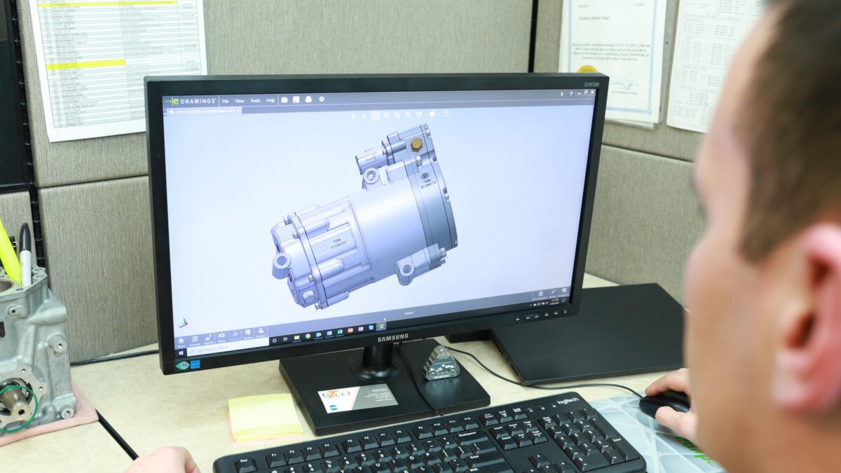Customers put squeeze on maker of compressors to localize manufacturing