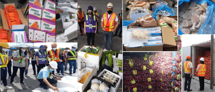 DA puts in place measures to curb agricultural smuggling