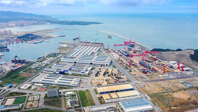 DACKS won orders for three 64,000DWT bulk carriers from Greek shipowner DACKS won orders for three 64,000DWT bulk carriers from Greek shipowner