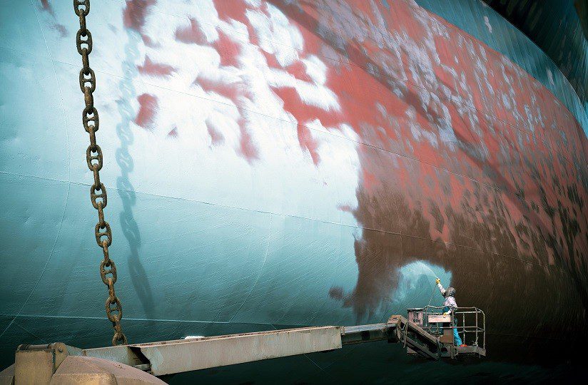 Danish firm eliminates copper from antifouling paint