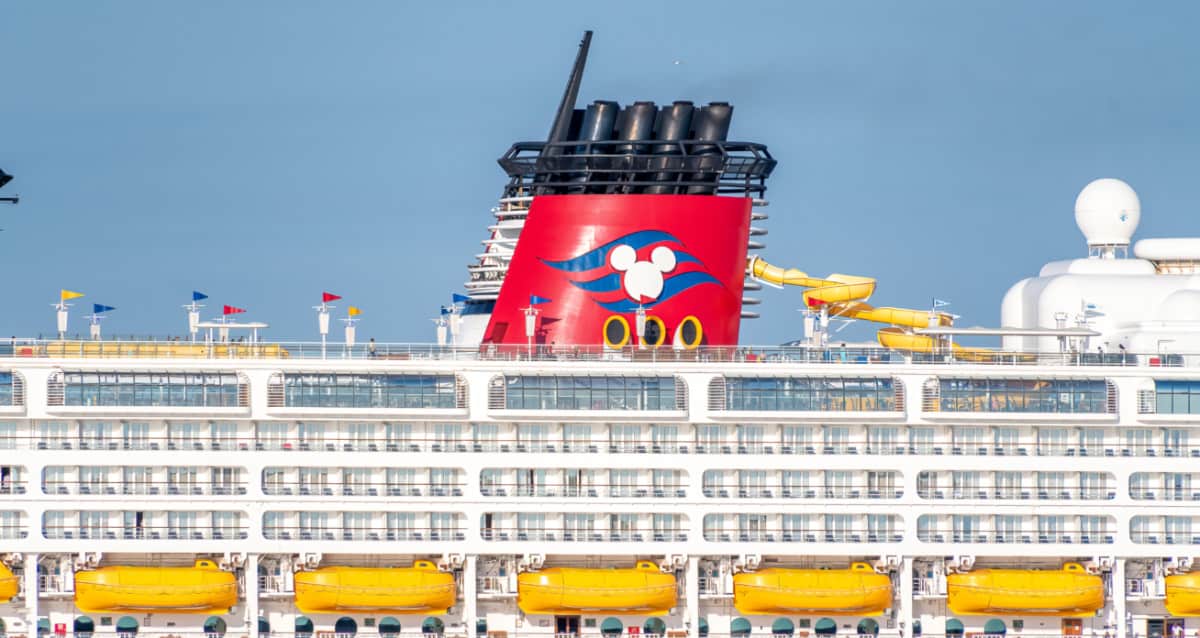Disney Cruise Line Reveals Summer 2023 Deployments