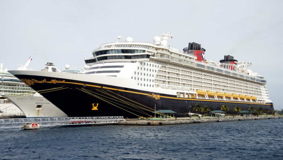 Disney Cruise Line Reveals Summer 2023 Deployments