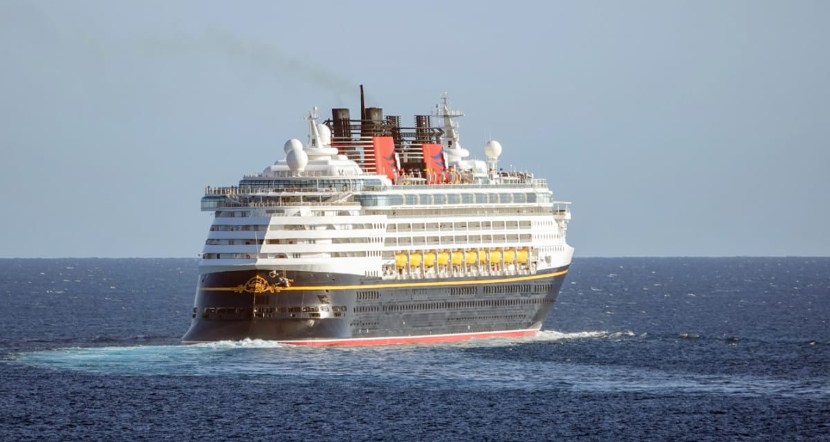 Disney Cruise Line Reveals Summer 2023 Deployments
