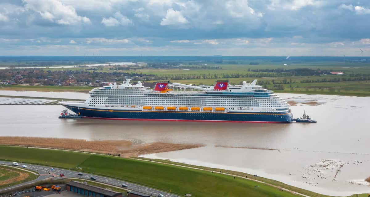 Disney Cruise Line Reveals Summer 2023 Deployments