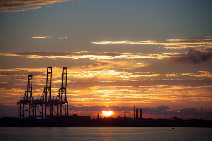 DP World finishes construction of first industrial building in SC Logistics Park