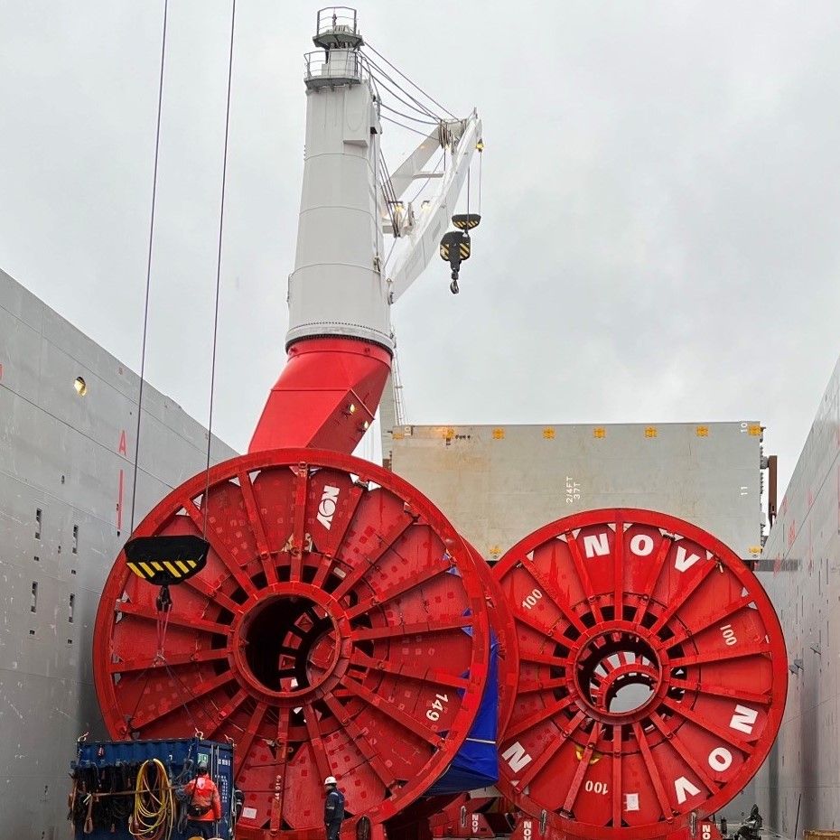 dship Carrier’s Charlie delivers last flexible product for Balder Future project