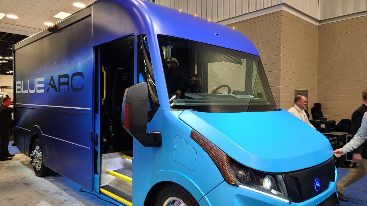 Electric delivery van and chassis makers jostle for leadership