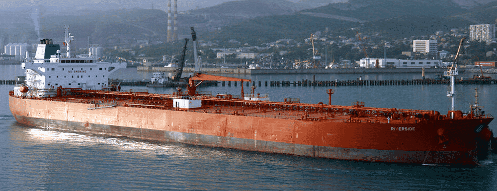 Engine Start Issues Led To Contact Of Oil Tanker With Loading Dock