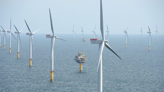 Equinor Unveils $23B Offshore Wind Plan