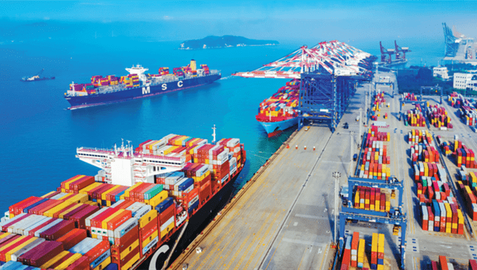 EV success can be replicated in shipping sector EV success can be replicated in shipping sector