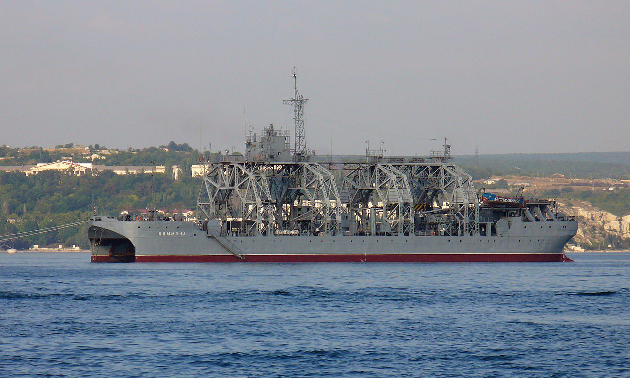 Family Members Look for Answers After Loss of the Cruiser Moskva
