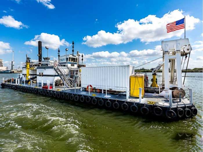 Federal funding will help Port of Galveston reach its deep-water port potential