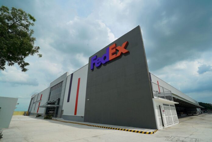 FedEx Express to expand operations in Clark five-fold