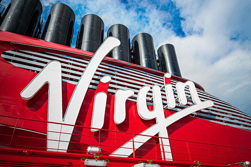 Fourth Virgin Ship Gets Name: Brilliant Lady