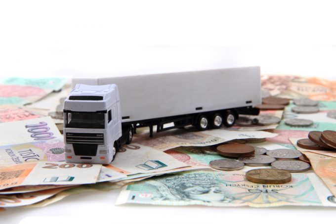 Frenzy of investment as truck freight matching oils the wheels