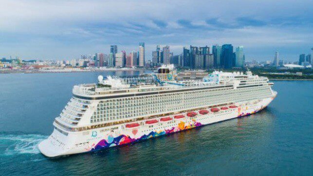Genting’s Founder Incorporates New Cruise Brand