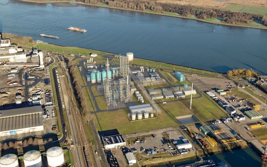 GIDARA Energy to open new biofuels facility in Port of Rotterdam