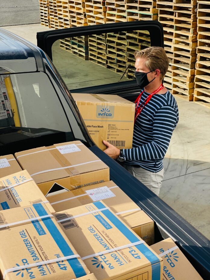 Global contract logistics market to grow 7.1% on strong e-commerce