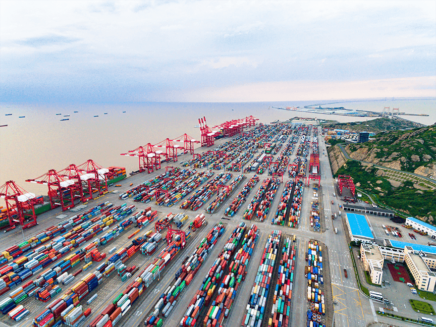 Global Supply Chain Crisis Flares Up Where It All Began Global Supply Chain Crisis Flares Up Where It All Began